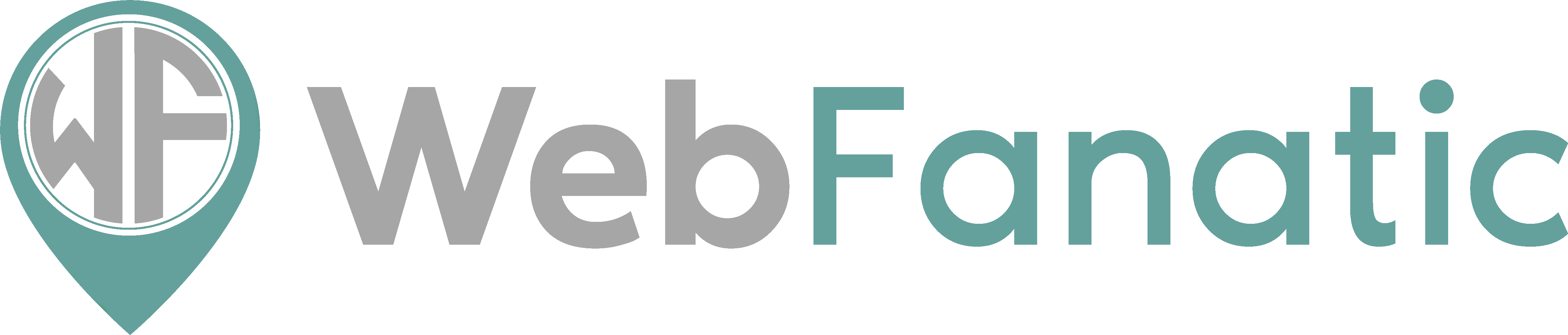 Logo tmavé WebFantic